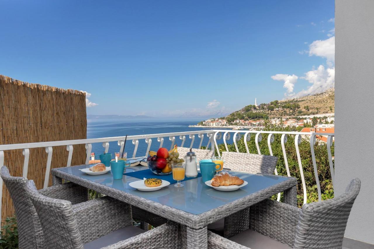 Apartments Villa Joy Podgora Exterior foto