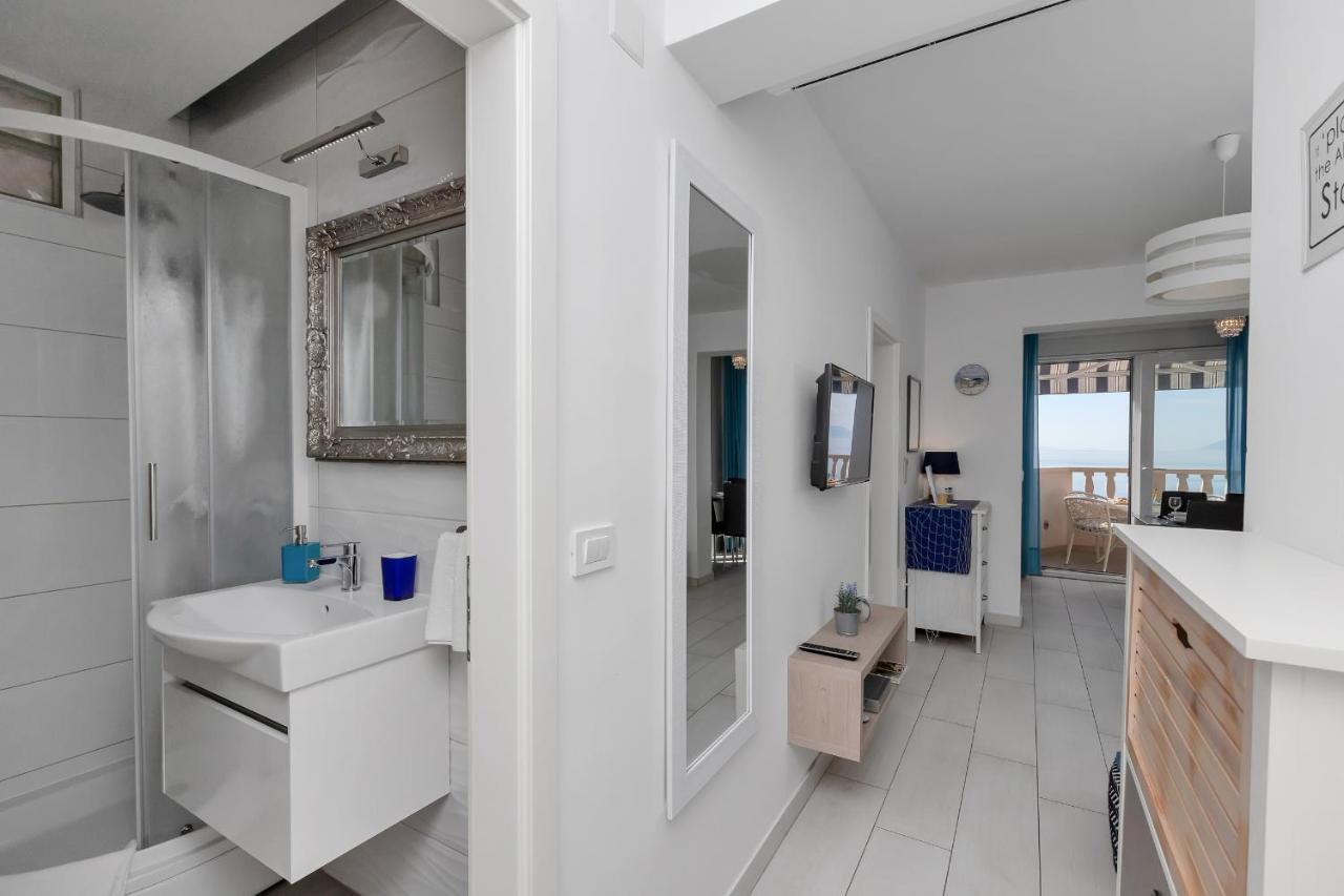 Apartments Villa Joy Podgora Exterior foto