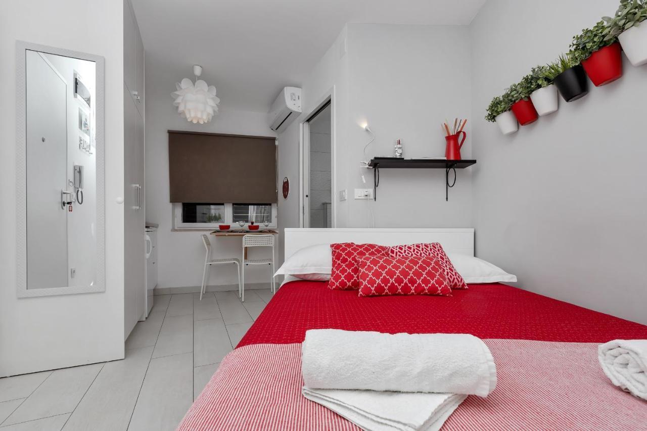 Apartments Villa Joy Podgora Exterior foto